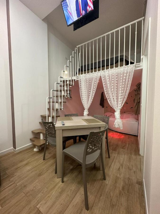 Bed and Breakfast Il Piccolo Rifugio Bari Esterno foto