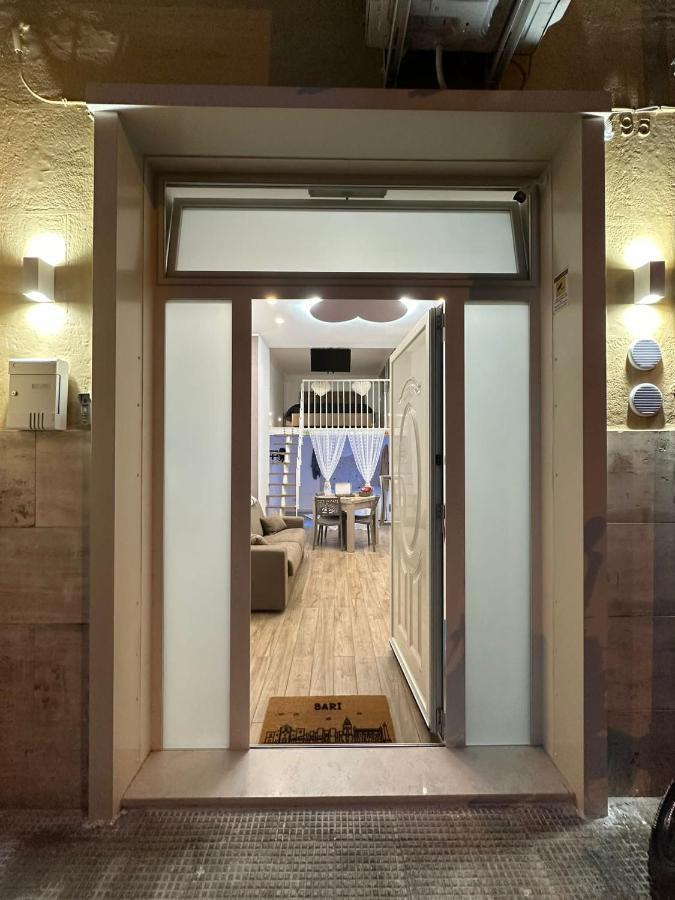 Bed and Breakfast Il Piccolo Rifugio Bari Esterno foto