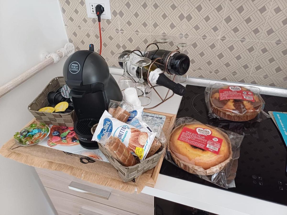 Bed and Breakfast Il Piccolo Rifugio Bari Esterno foto